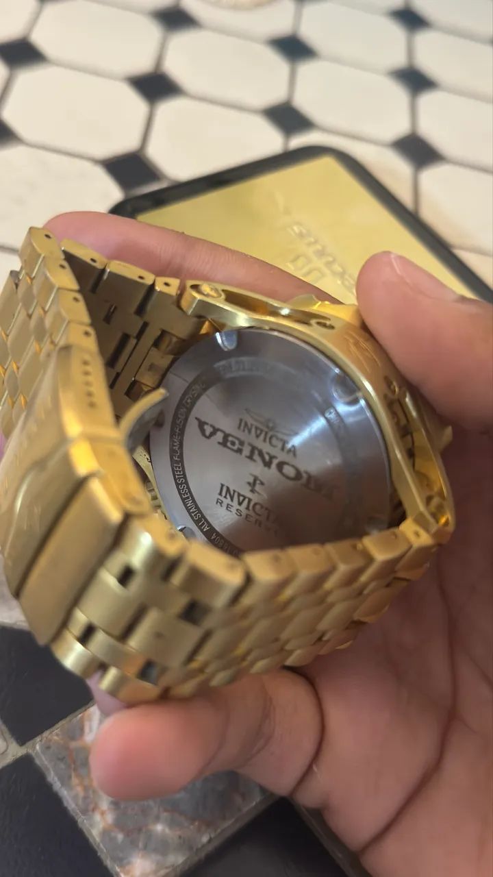 INVICTA VENOM 16804  - Foto 4