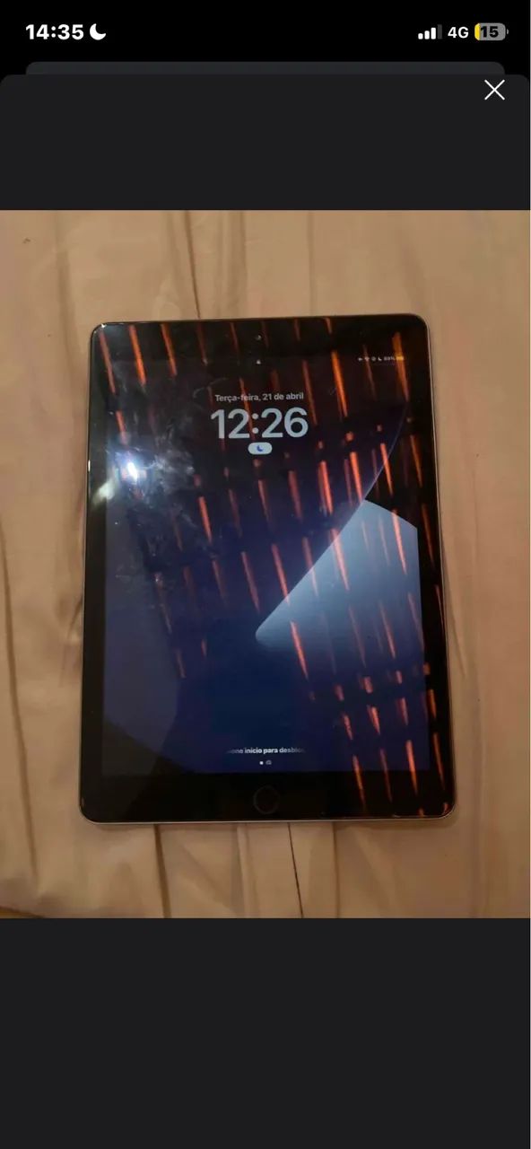 iPad 5 geração - Tablets e E-Readers - Pajuçara, Natal 1496107275