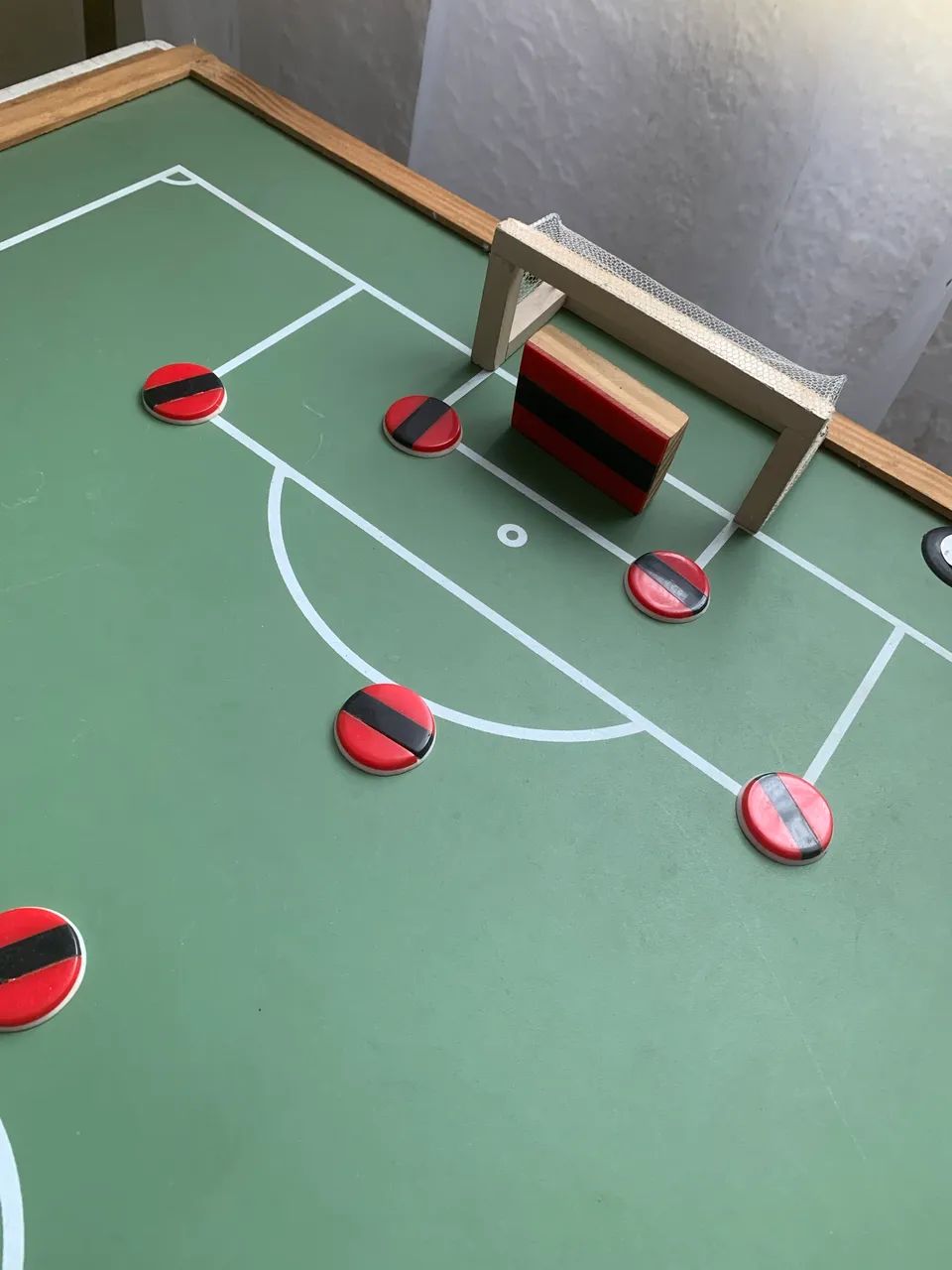 Jogo botões com mesa - Foto 3