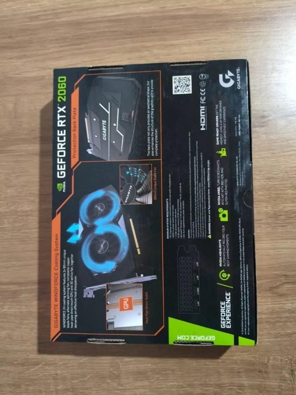 Placa de video RTX2060 6Gb Gigabyte - Foto 2