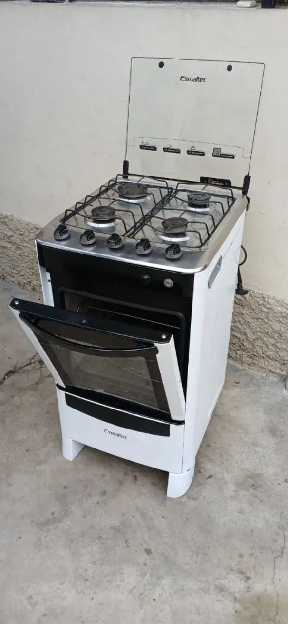 Fogão esmaltes automotivo  - Foto 4