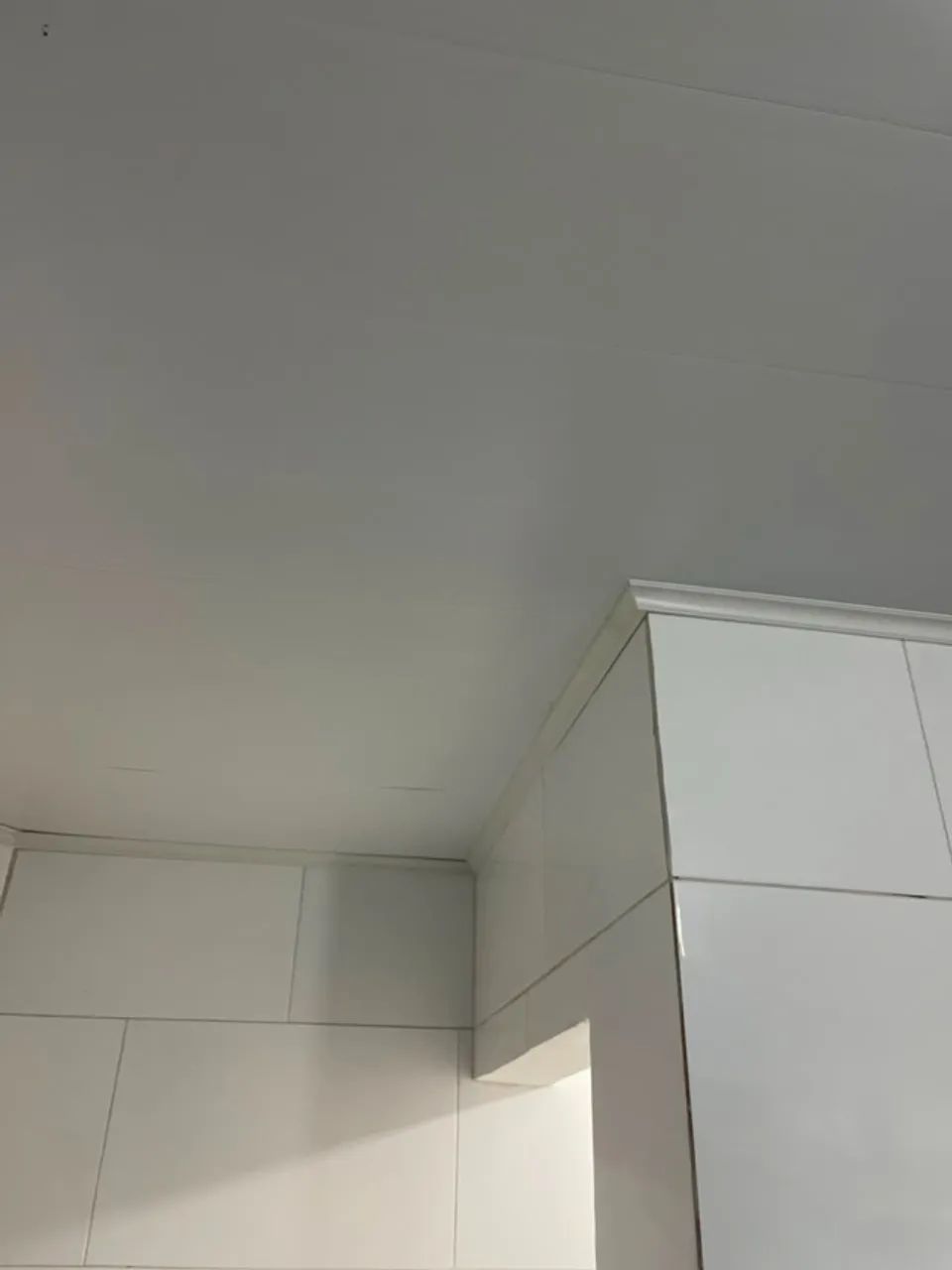 FORRO DE PVC BRANCO LISO - Foto 2