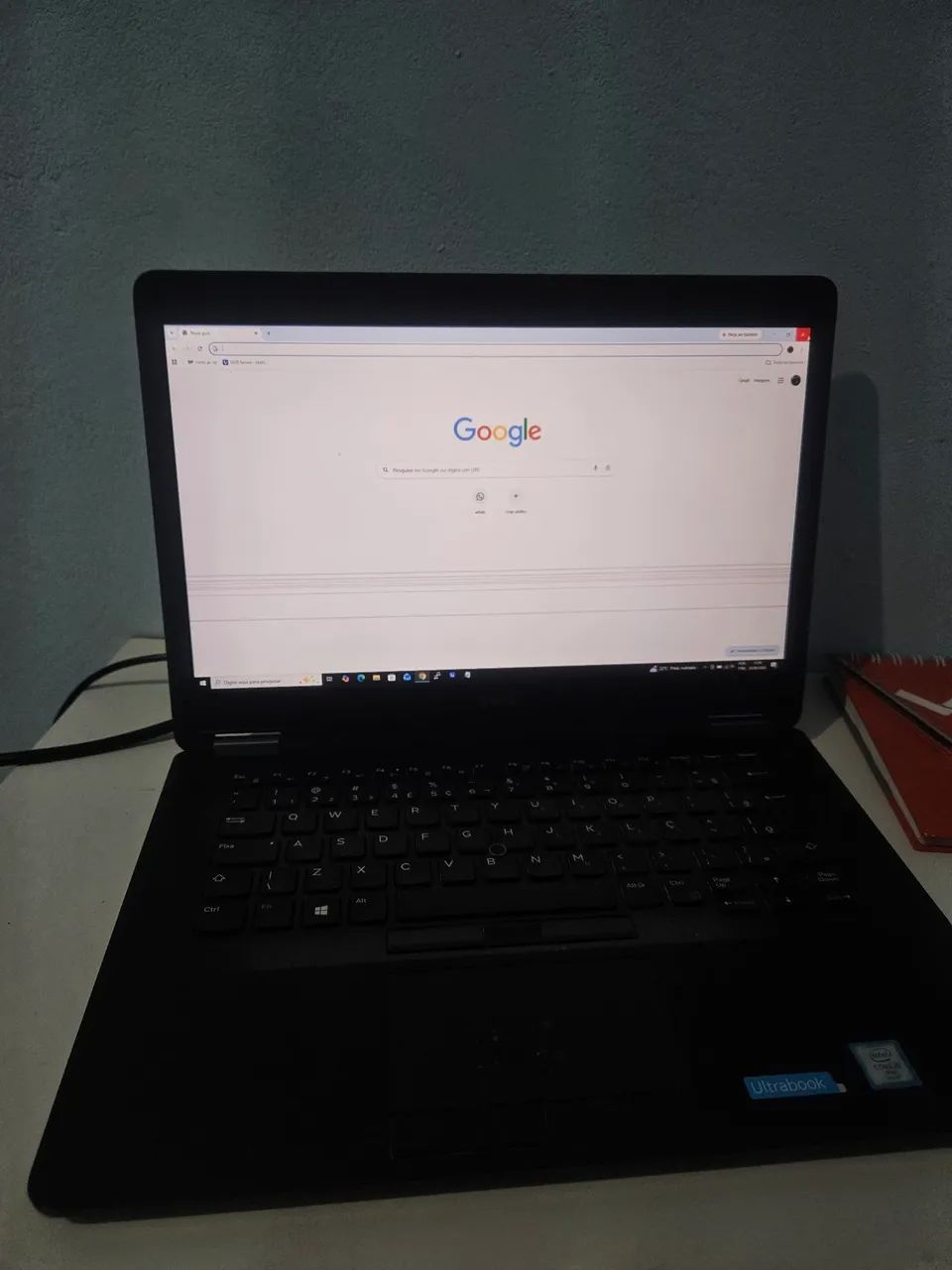 Notebook Dell