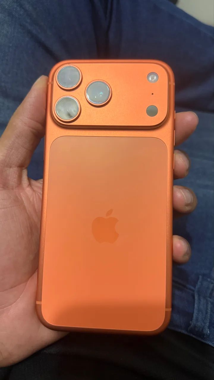 iPhone 17 pro max