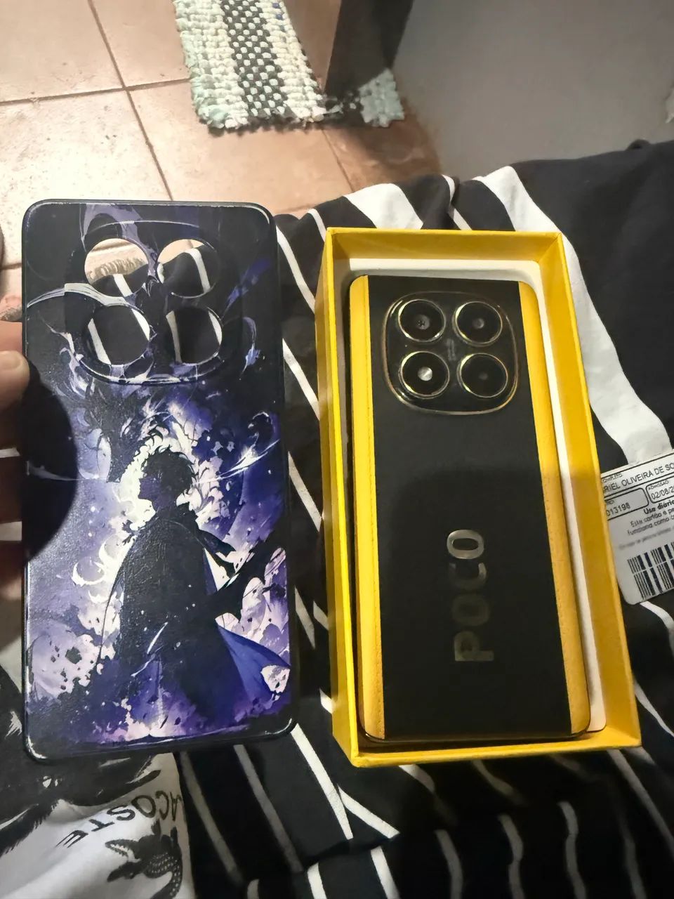 Vendo poço x7 top barato - Foto 3