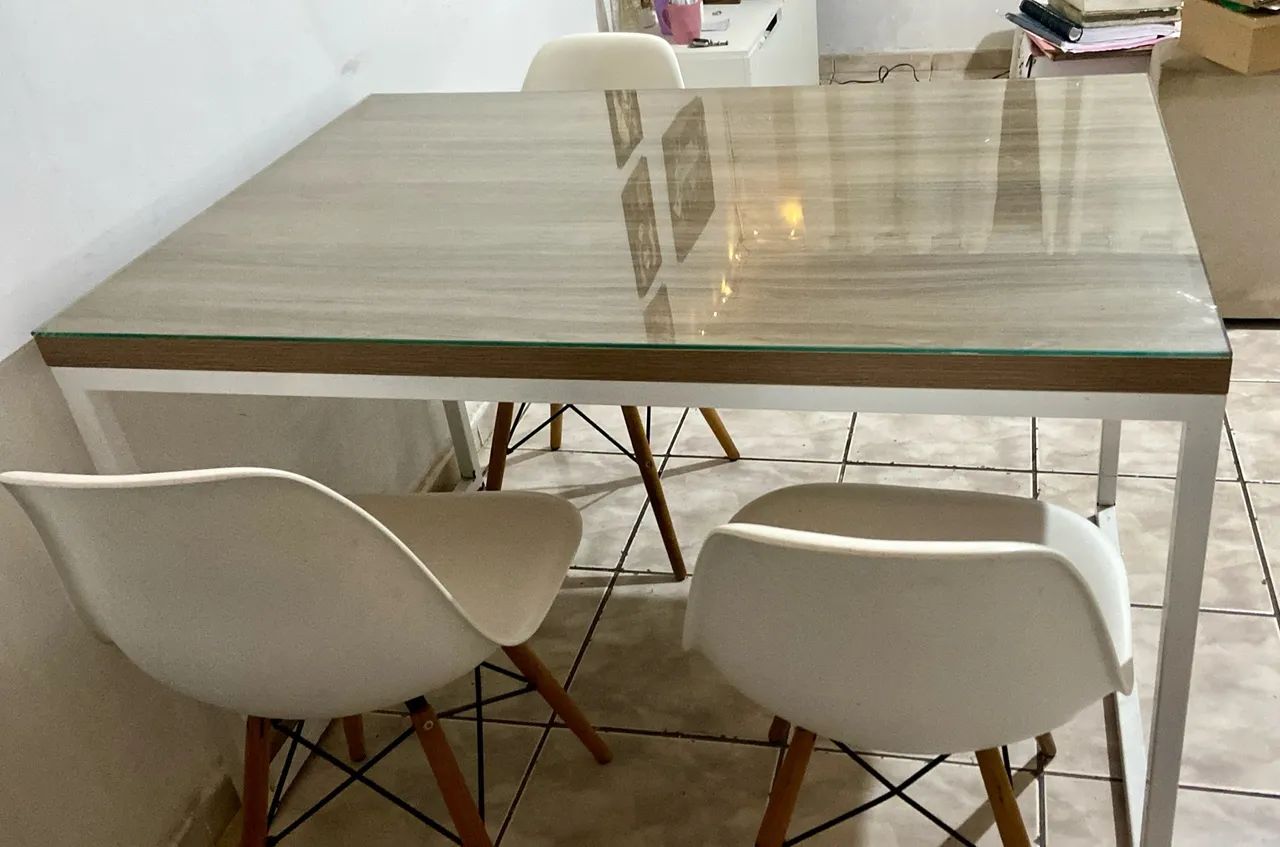 Mesa/Cadeiras - Foto 3