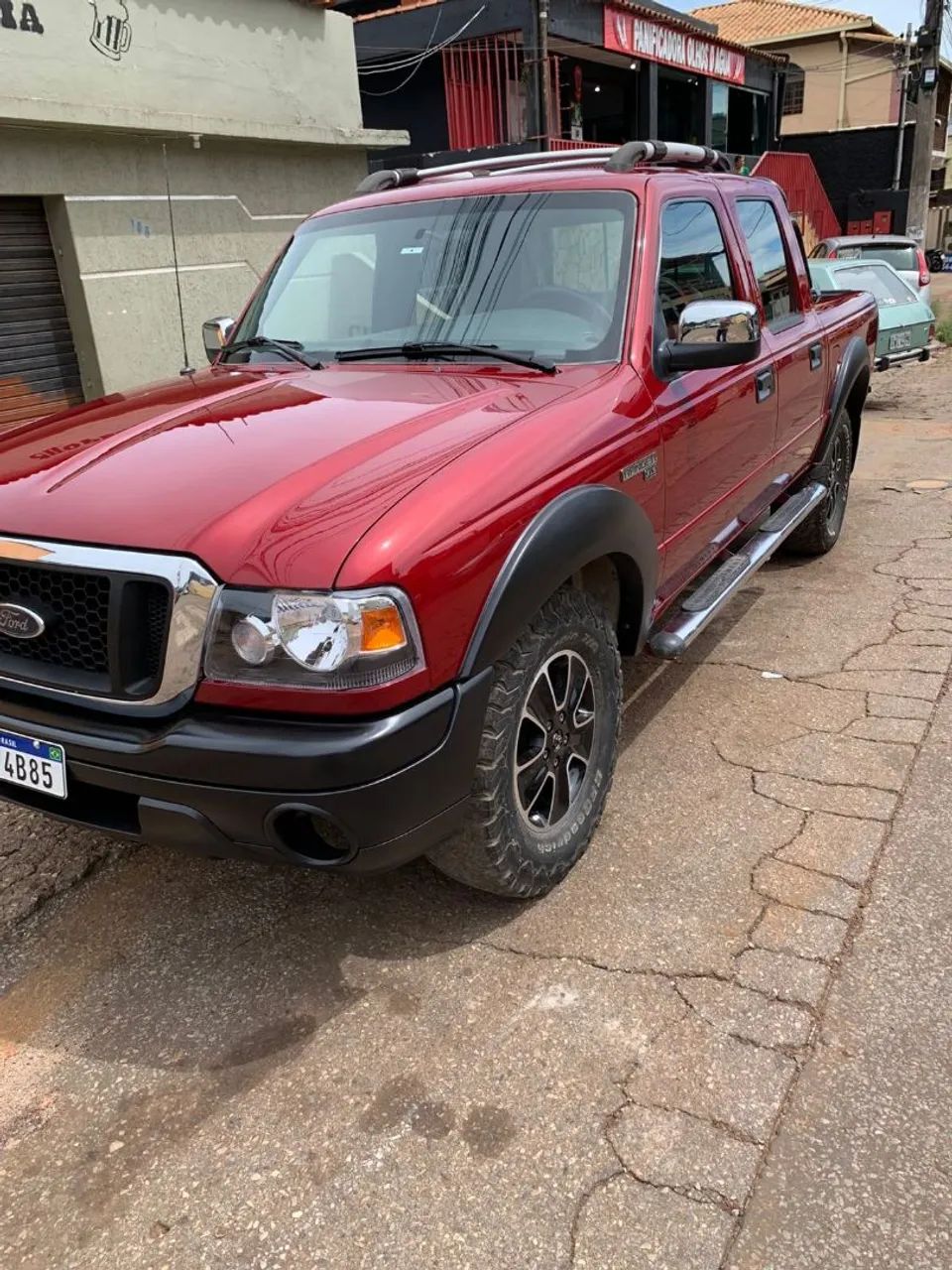 Ford Ranger Ranger XLS 2.3 16V 145cv/150cv 4x2 CD 2009