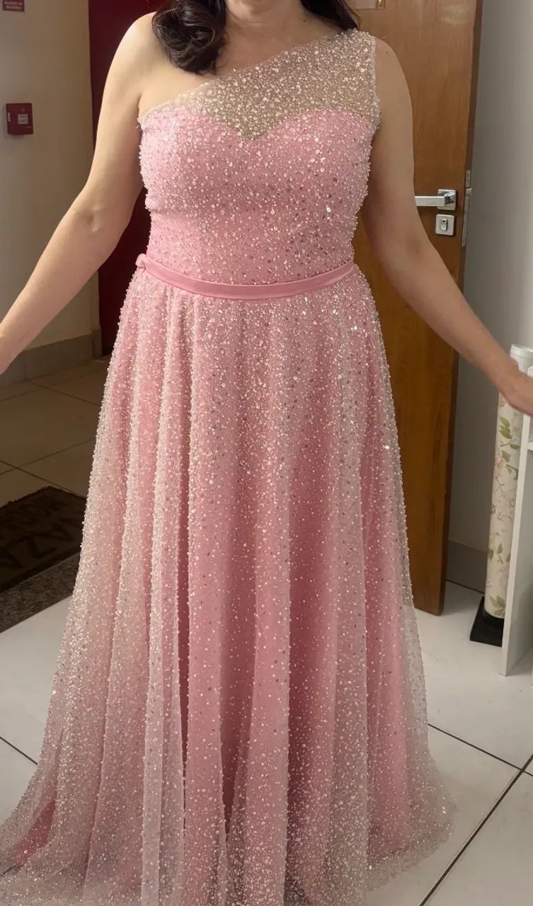 Vestido de Festa