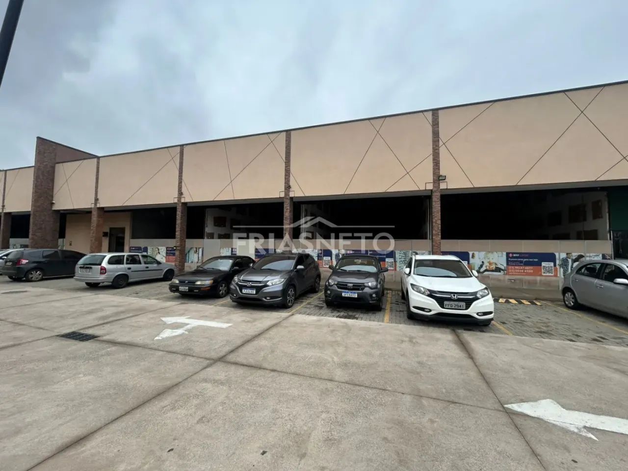 Salão Comercial para alugar em Piracicaba - Foto 5