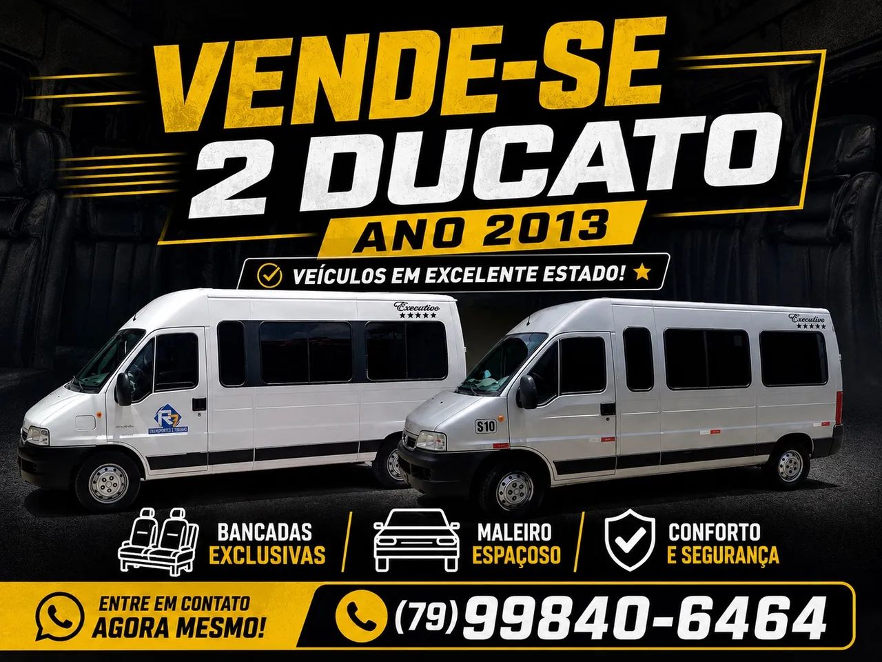 Fiat Ducato Ducato Multi Long. 2.3 T.Alto ME Diesel 2013