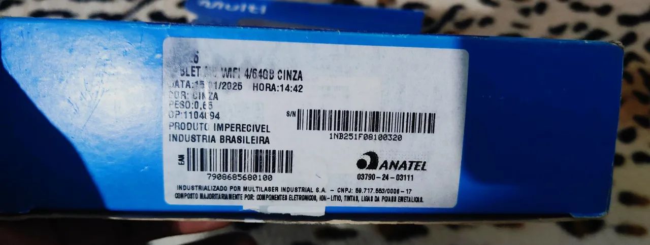 Tablet multilaser M8 - Foto 4
