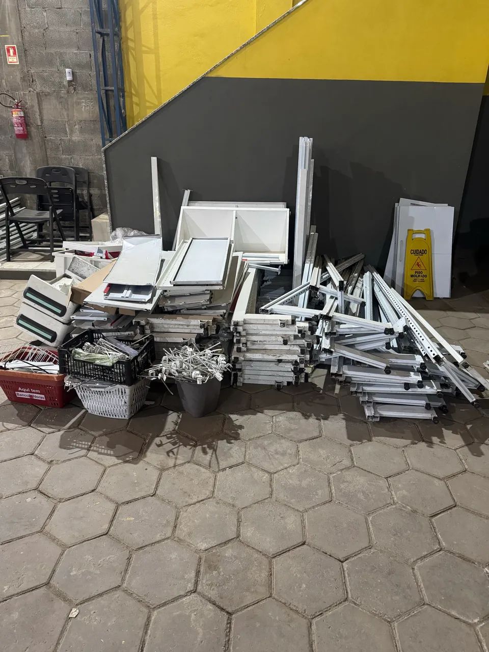 Gôndolas para comércio  - Foto 2
