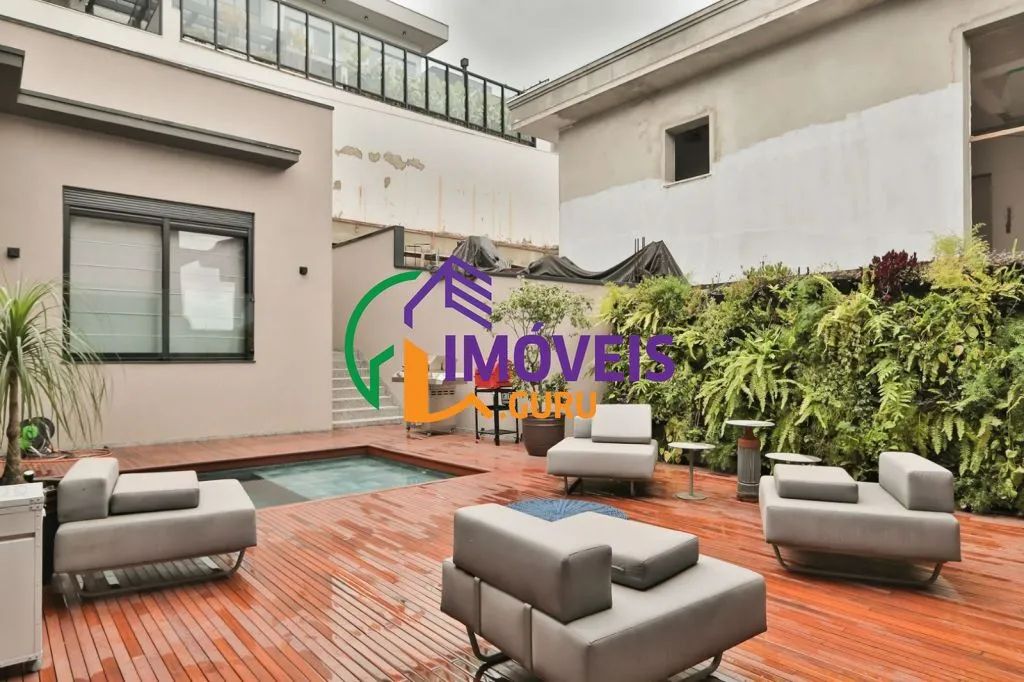 CASA EM CONDOMÍNIO - ALPHAVILLE - SP