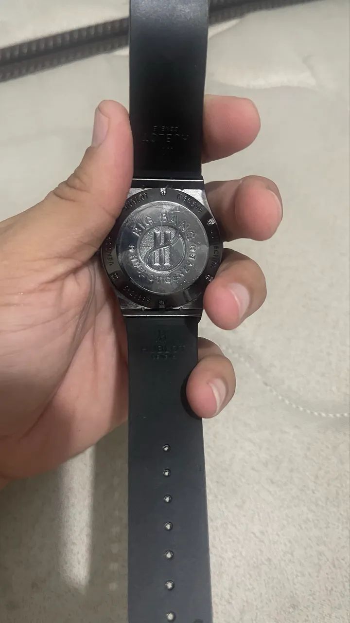 Relógio hublot - Foto 3
