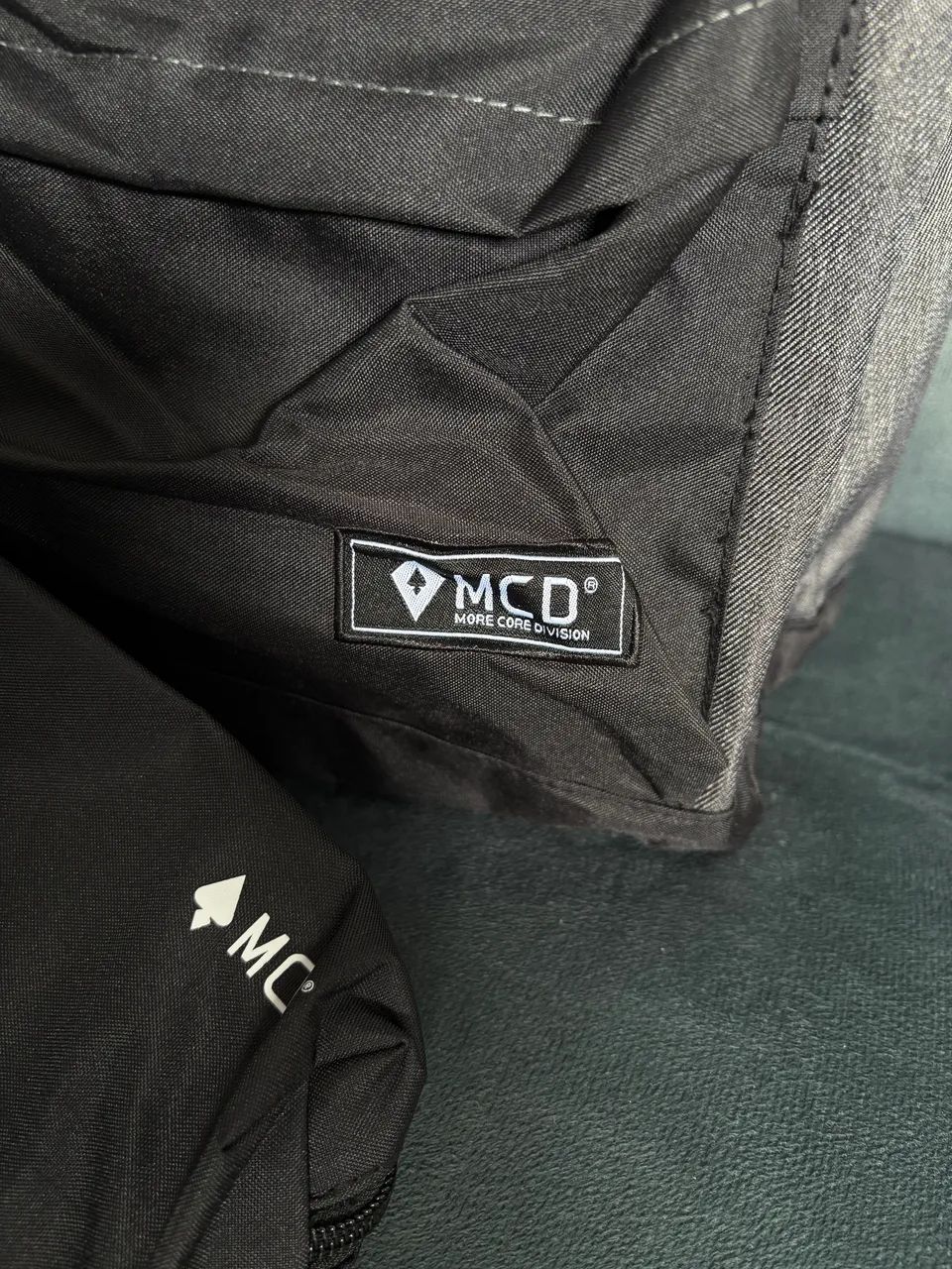 MOCHILA MCD NOVA ORIGINAL COM ESTOJO - Foto 4