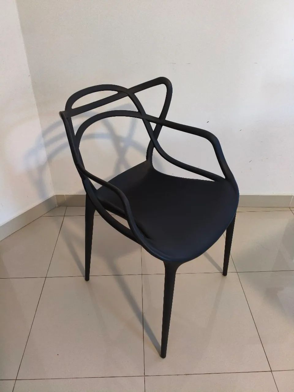 Kit 6 Cadeiras Allegra - Foto 3