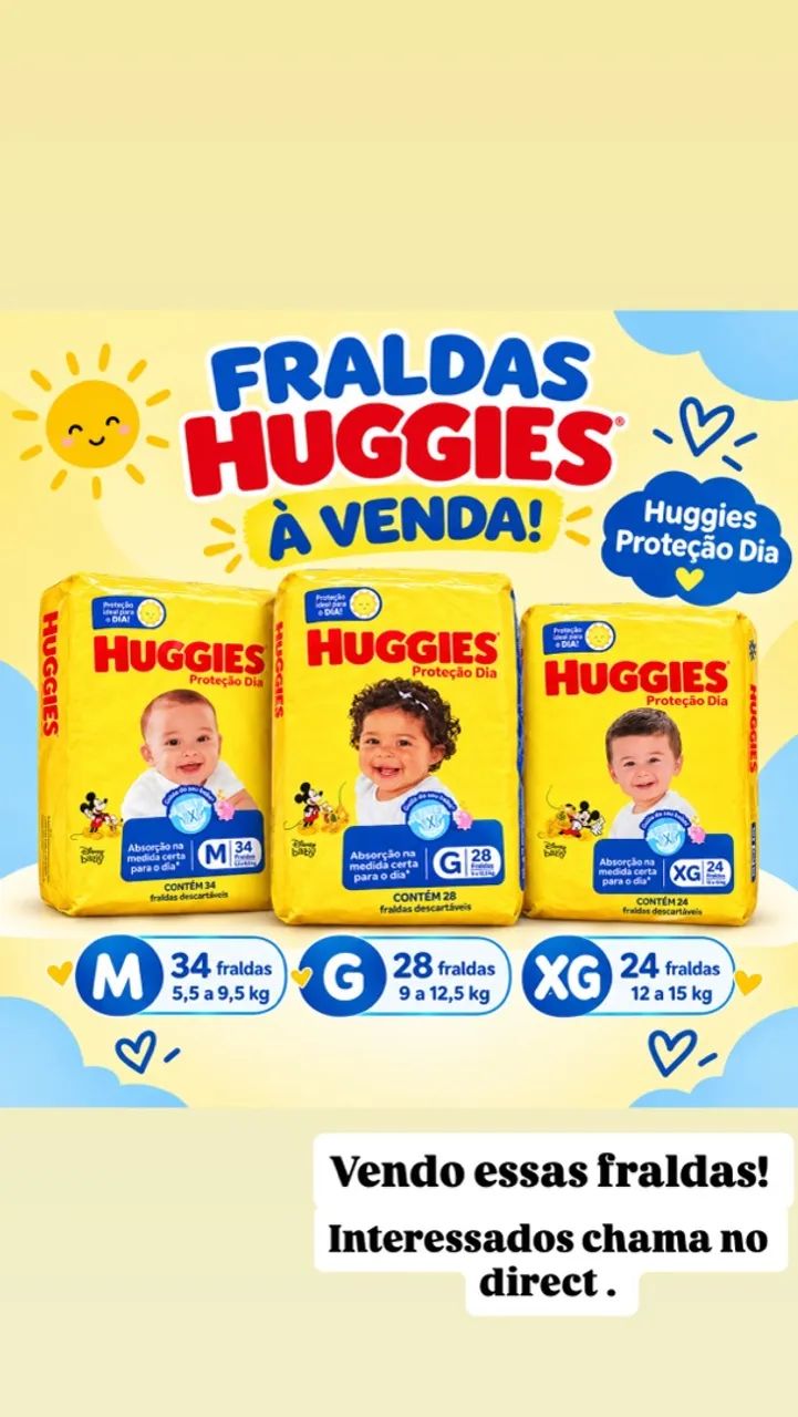 Fraldas 