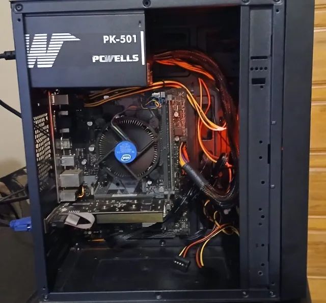 Computador I5-9400 + SSD + DDR4 + Windows 11 - Foto 2