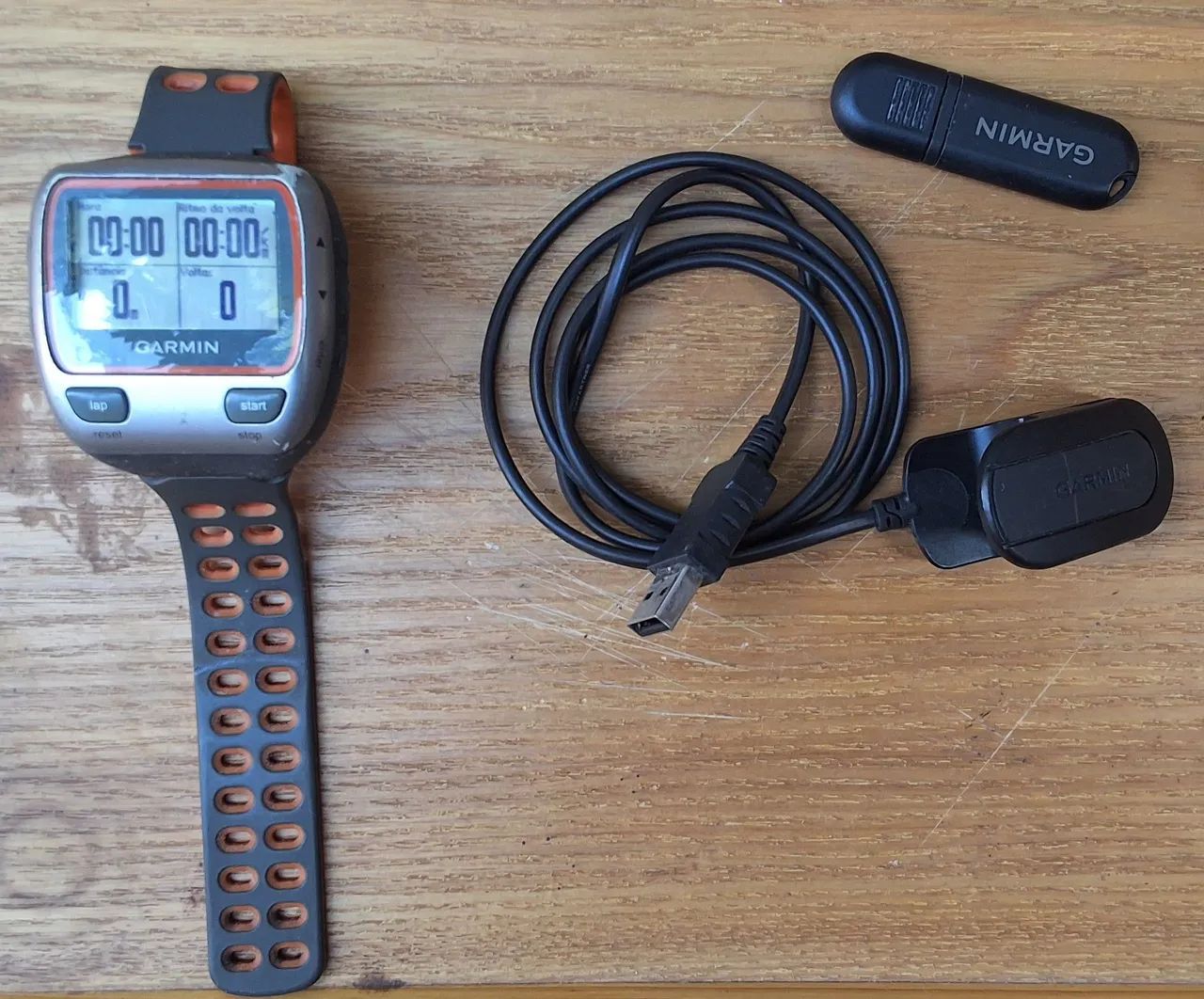 Relógio garmin 310xt 