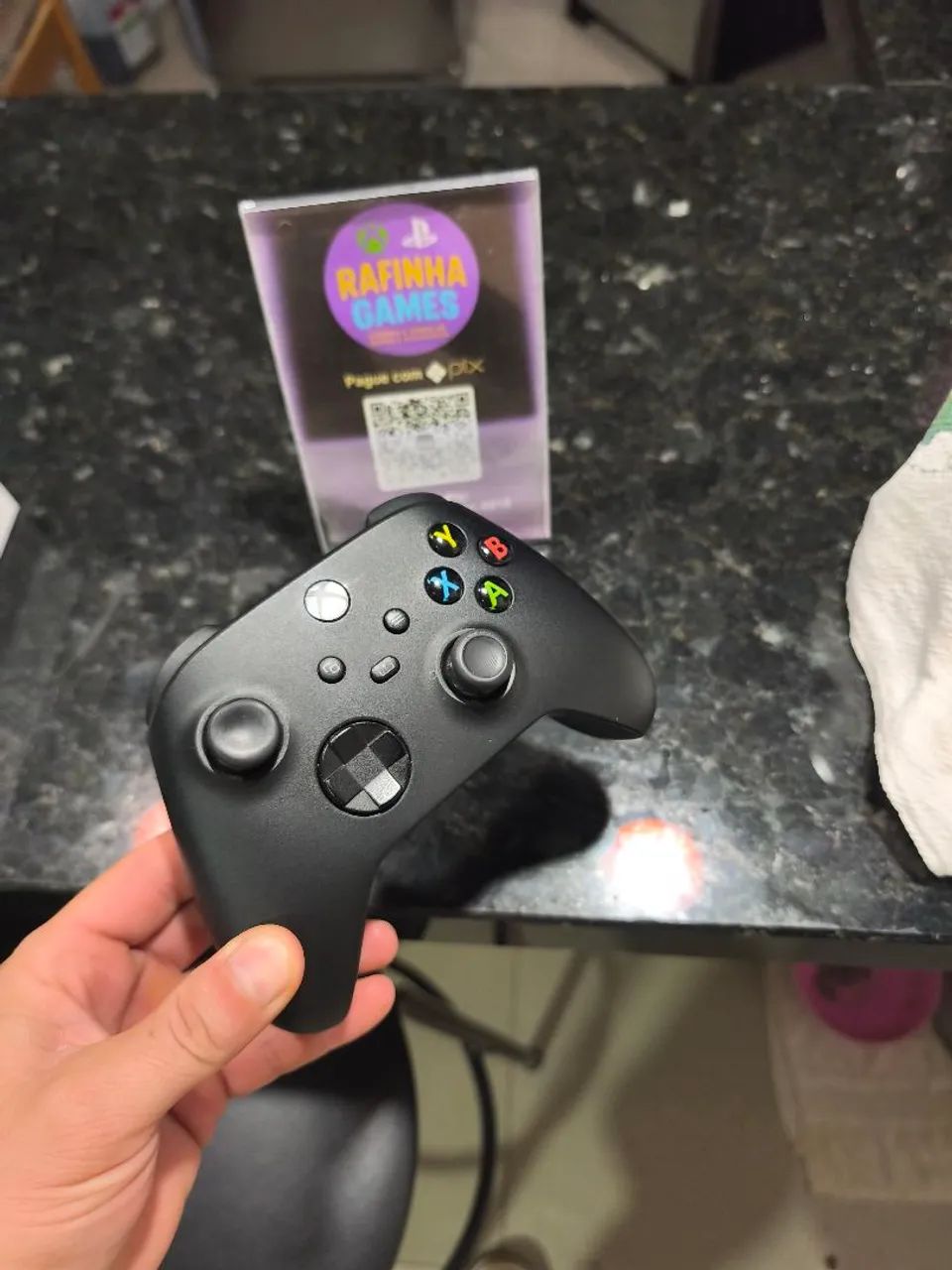 Controle Xbox séries s,x  - Foto 4