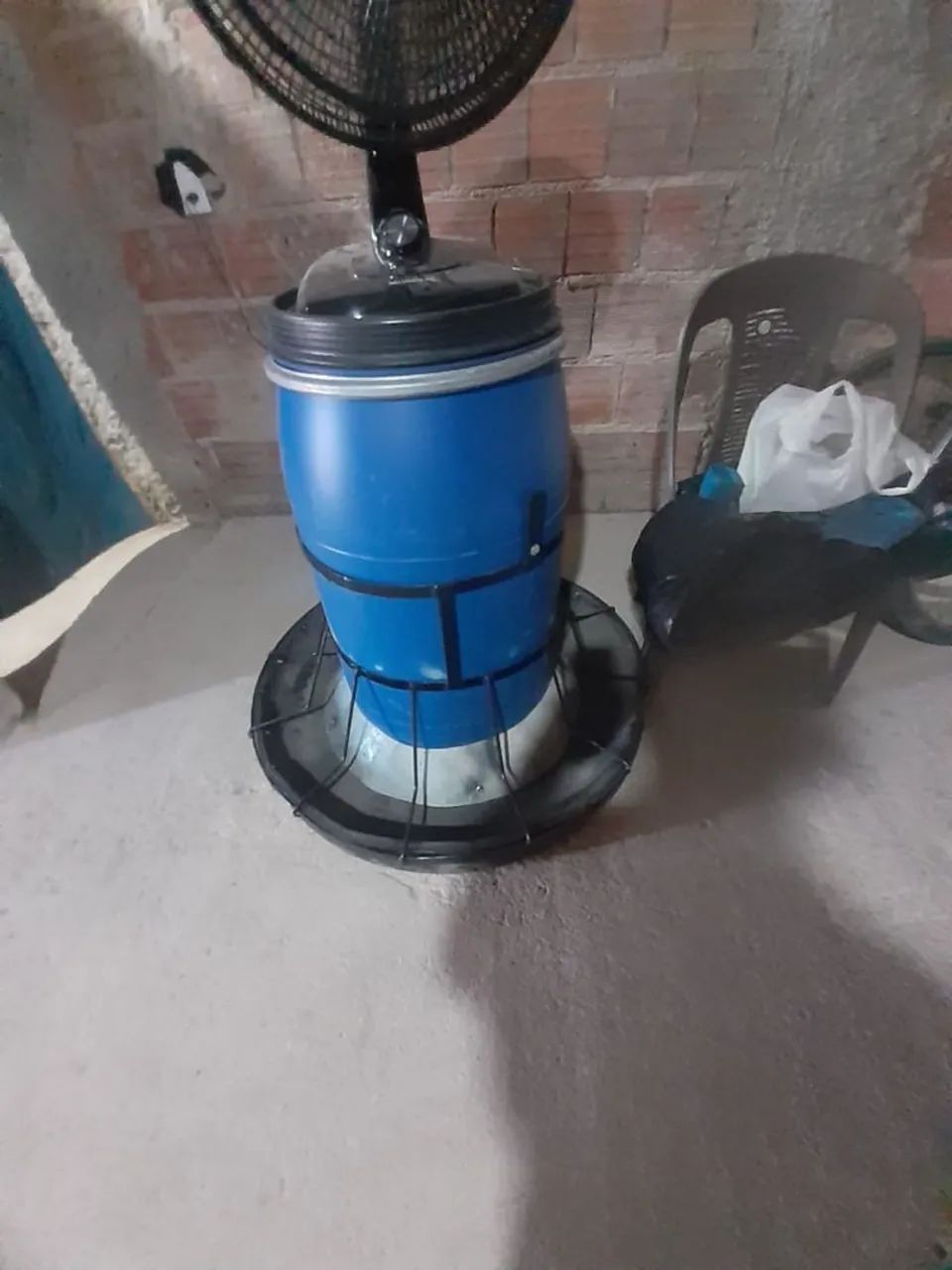 Comedor automático 