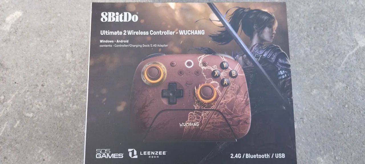 Controle 8BitDo 