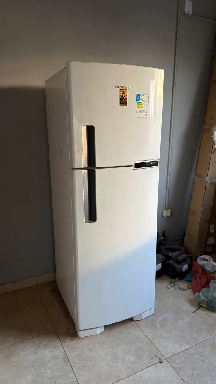  geladeira 375 L  - Foto 3
