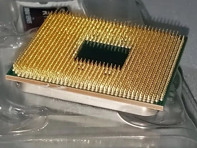 (USADO) Processador AMD Ryzen 7 5700X3D - Foto 4