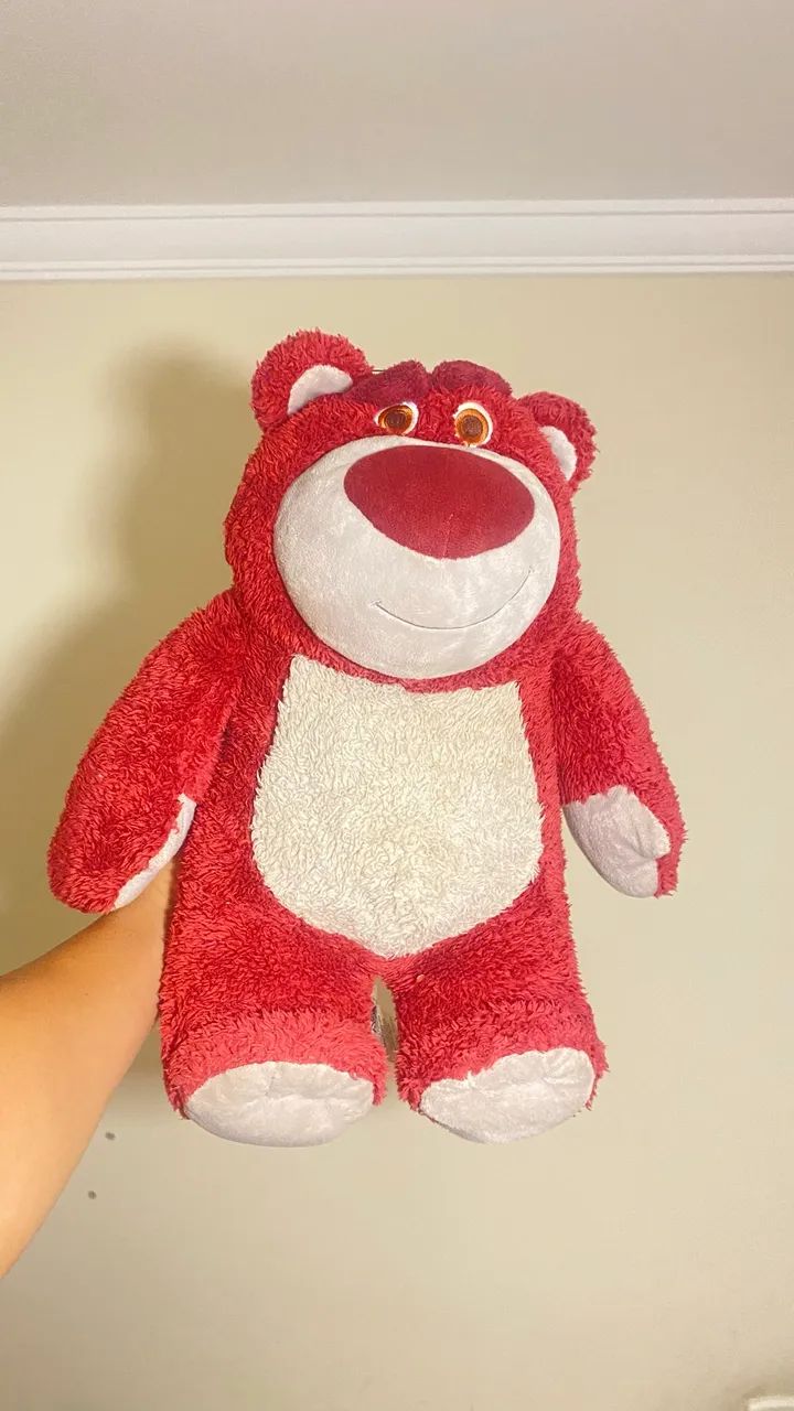 Lotso Disney store - Toy Story 