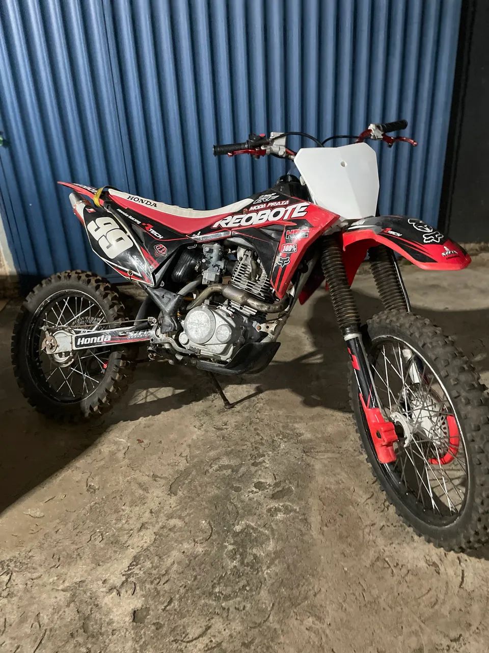 Crf 230 