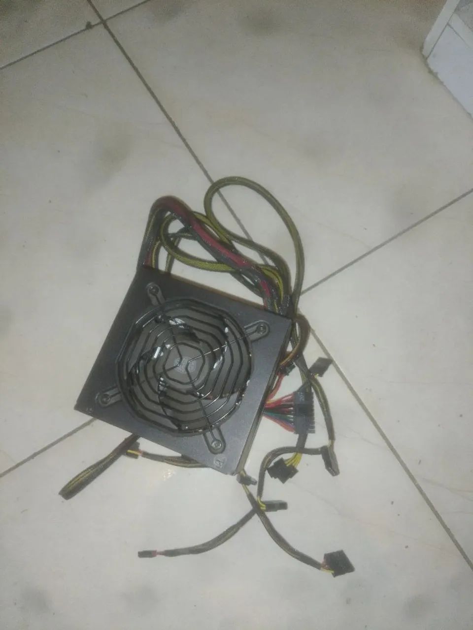 fonte de alimentação ATX para PC, peça original! - Foto 3