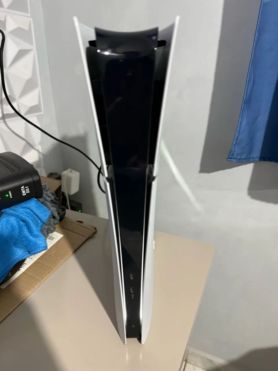 PS5 Slim - Impecável  - Foto 2