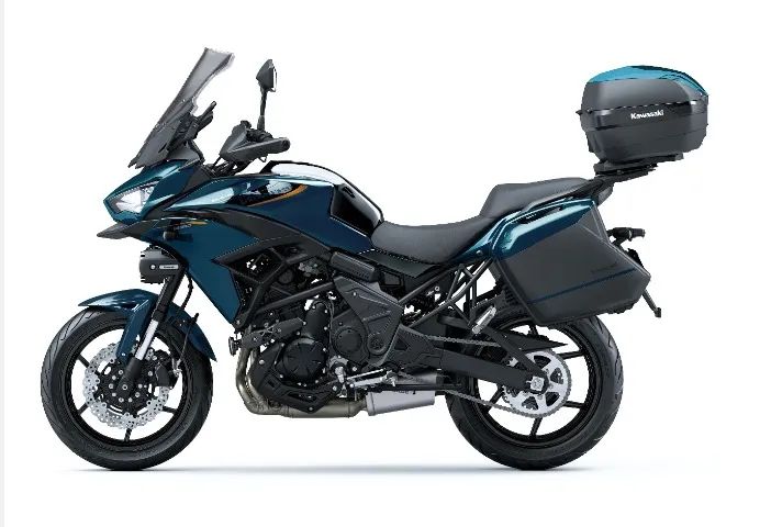 Kawasaki Versys 650 Abs Tourer  - Foto 2