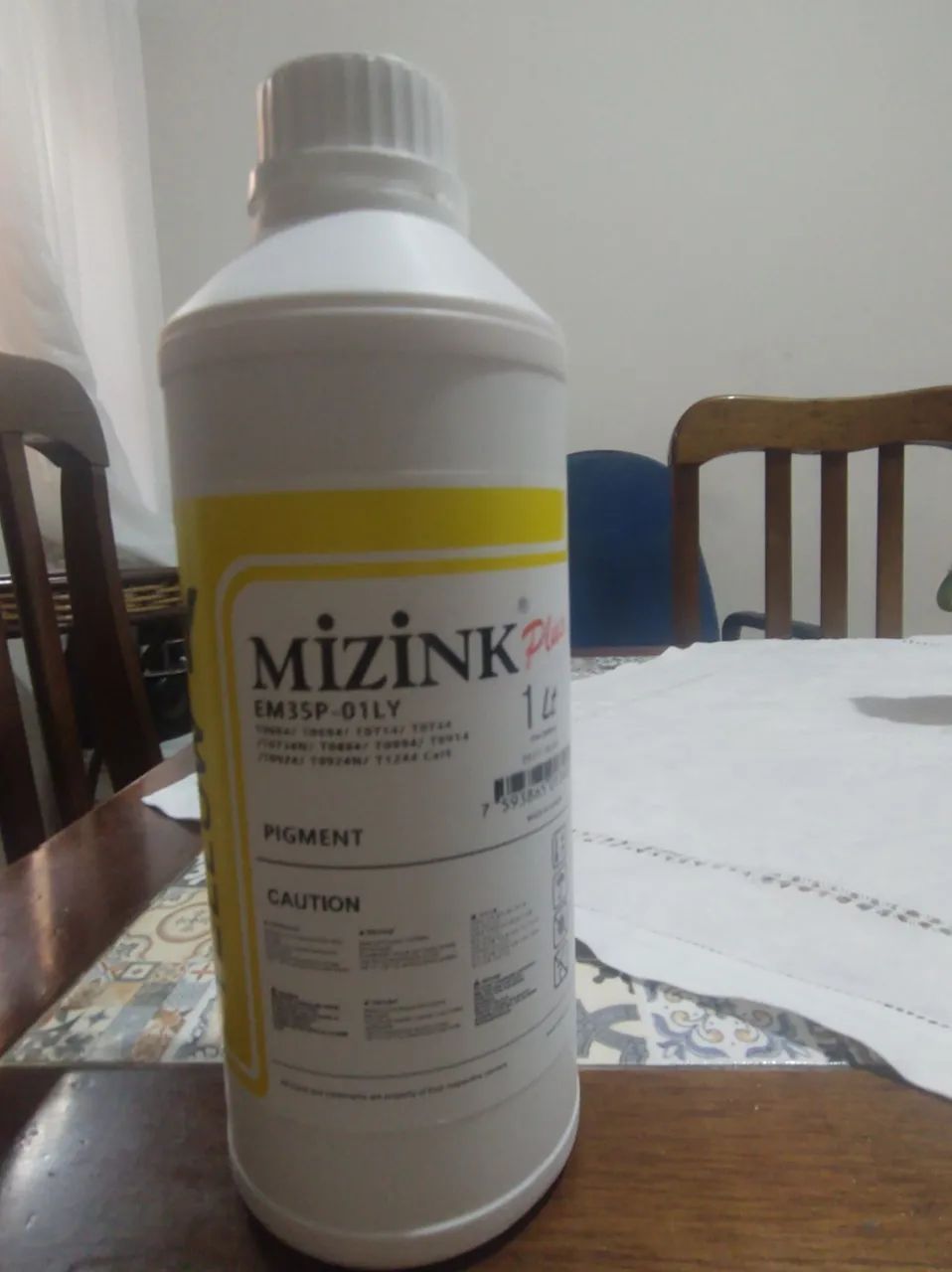 Tinta para impressora epson - Foto 2