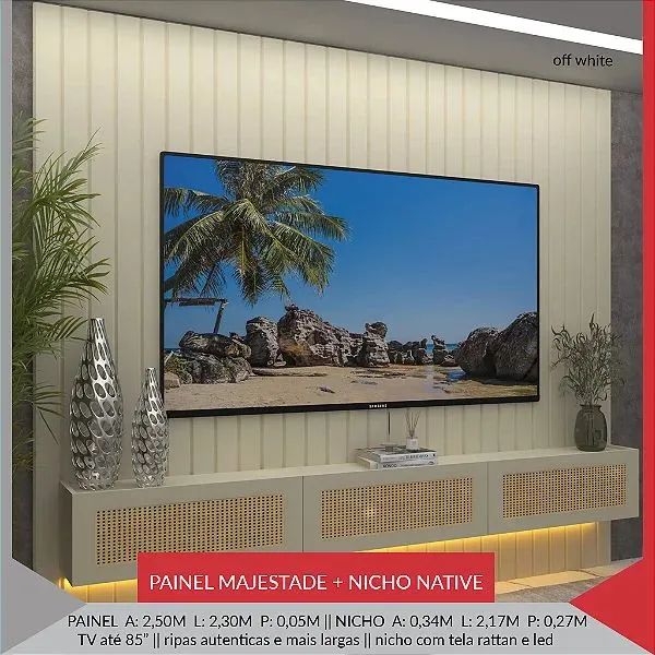 NICHO NATIVA 217C/RATAM