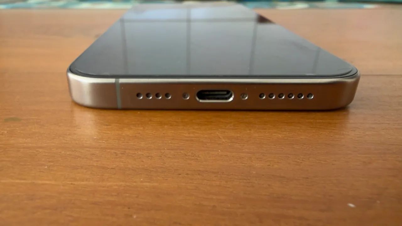 iPhone 15 pro Max 256GB - Troco em Nintendo switch 2 - Foto 5