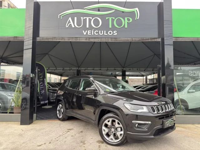 Jeep Compass Longitude 2.0 4X2 Flex 16V Aut. 2019 - Foto 3