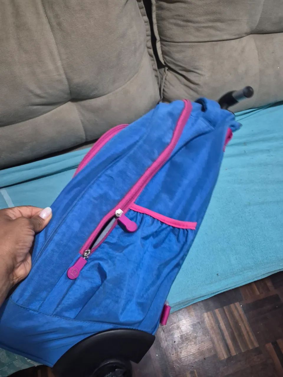 Mochila sestini paul frank - Foto 3