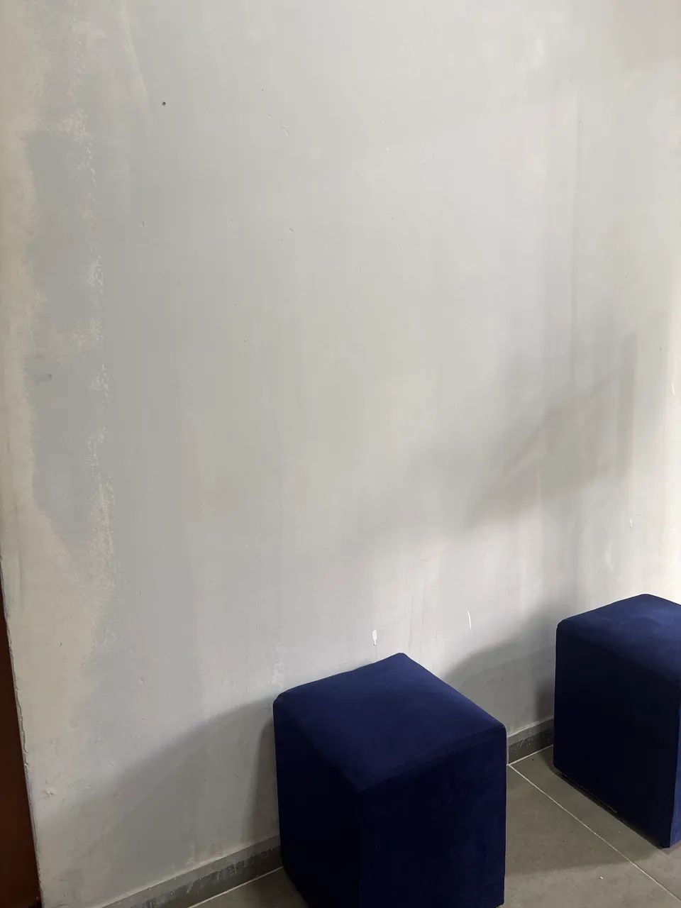 Vaga para lavador de carro
