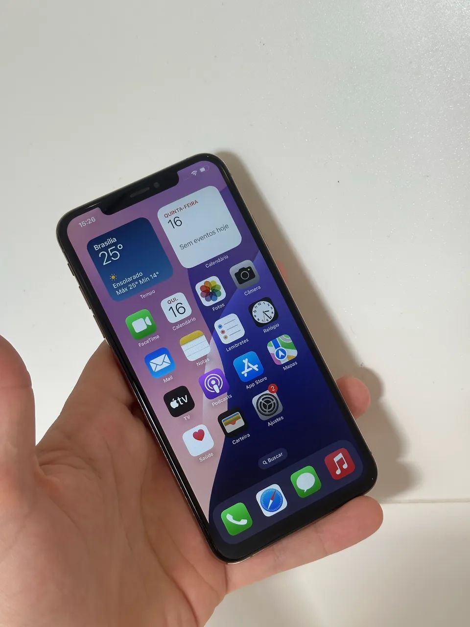 iPhone XS Max 256GB - Foto 2