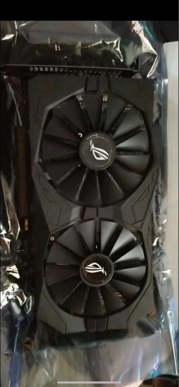 ASUS RX580 2048sp 8gb