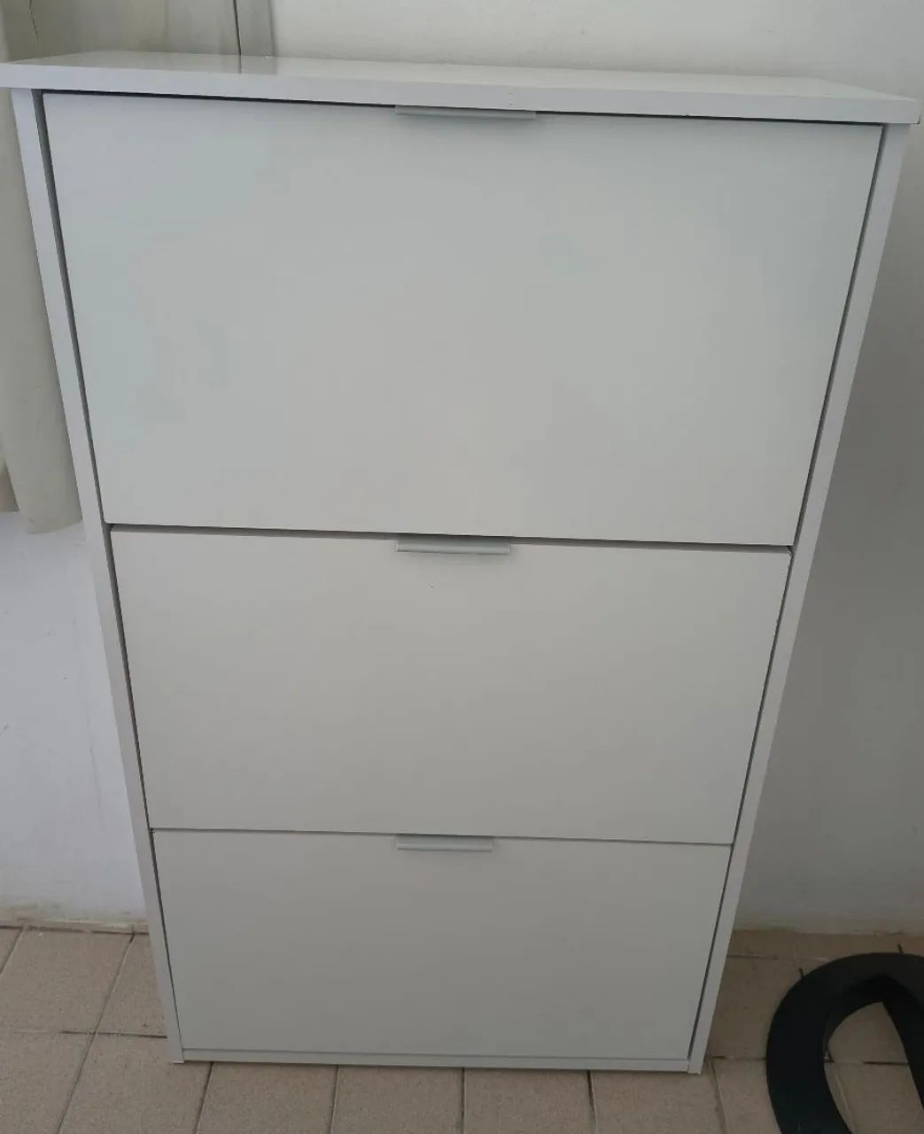 Sapateira tripla 