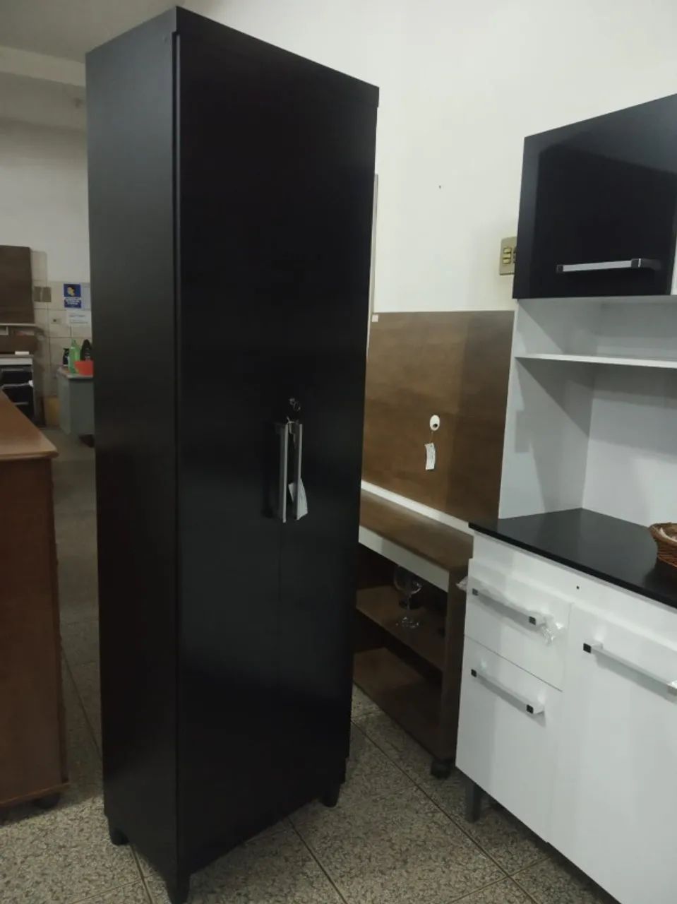Armário Multiuso com Chave Novo  - Foto 2