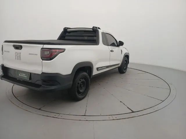 Fiat Strada Endurance 1.4 Flex 8V CS Plus 2022 - Foto 3