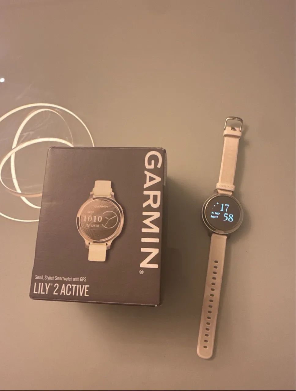 Garmin lily 2 active 38mm