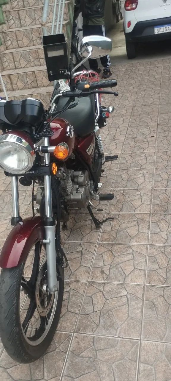 Chopper Road 150 - Foto 2