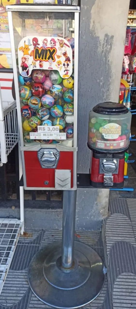 Máquinas de bolinha pula pula - Foto 5