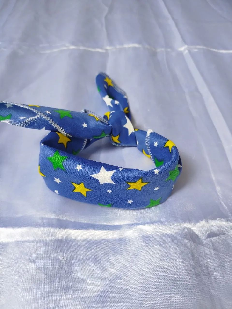 Bandanas Lenços tema copa 2026 - Foto 3