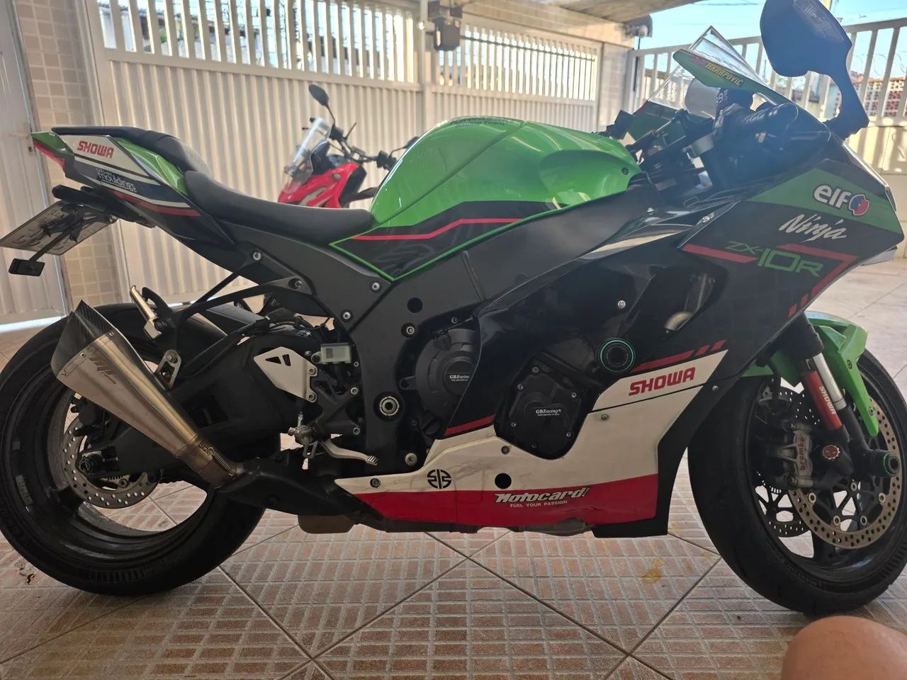 Ninja Zx-10/ Zx-10r 1000cc 2022 - 1527655158 | OLX