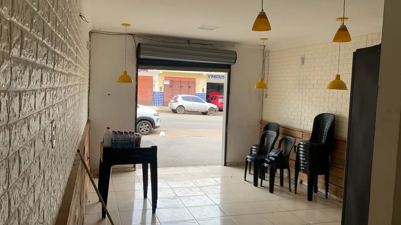 Alugo ponto comercial na avenida 2 da cidade olímpica  - Foto 4